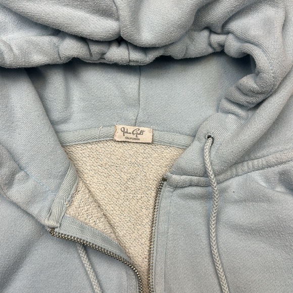 John Galt Brandy Zip Up - Picture 4 of 6